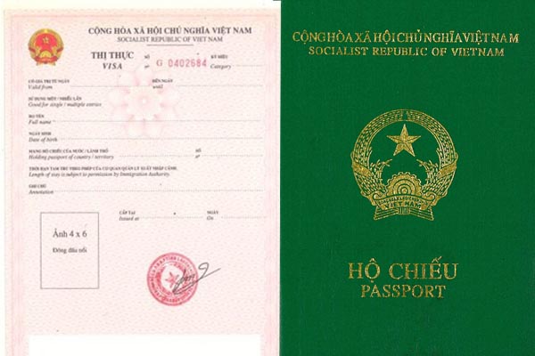 Hộ chiếu hết hạn nhưng thị thực vẫn còn hạn thì giải quyết sao?