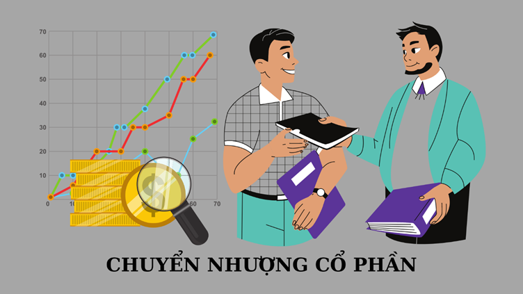 Chuyển Nhượng Cổ Phần Theo Quy định Tại Luật Doanh Nghiệp