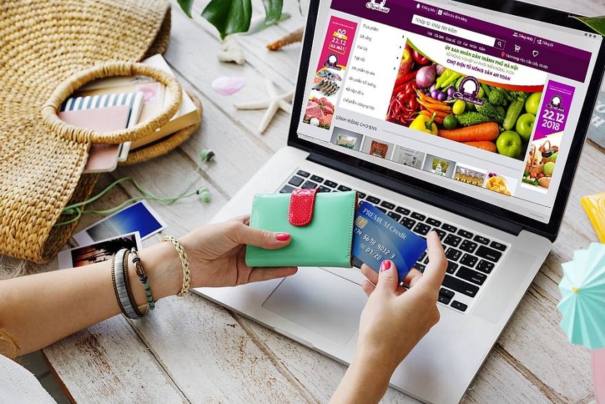 Hợp đồng đăng ký giao dịch trực tuyến năm 2022