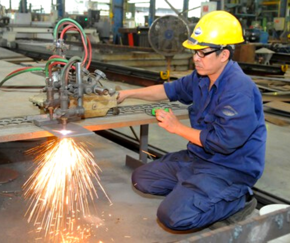 Hợp đồng gia công đặt hàng mới năm 2022