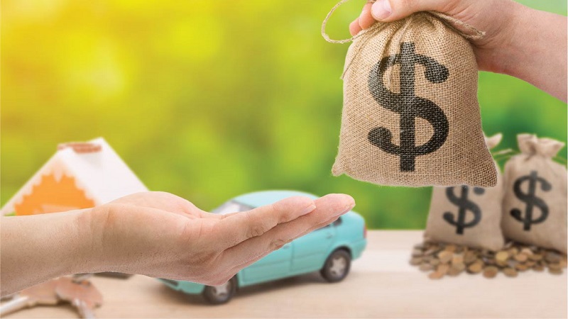 Hợp đồng tín dụng từng lần