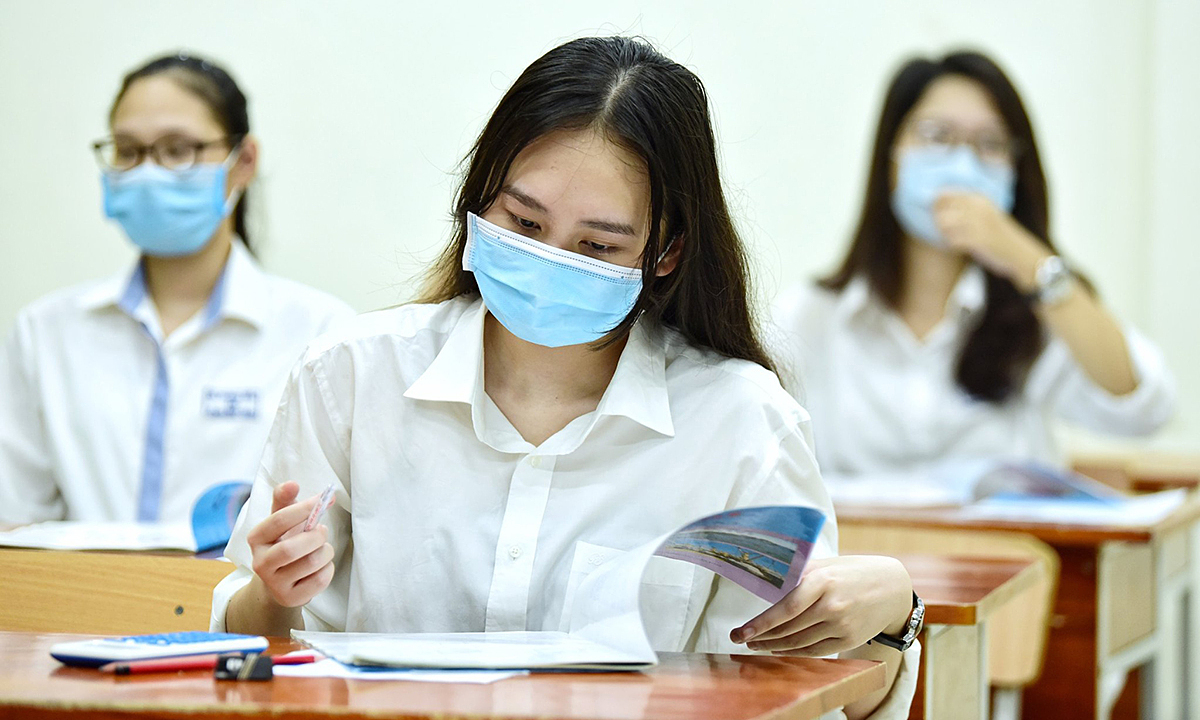 Làm mất bài thi của thí sinh bị xử phạt thế nào?