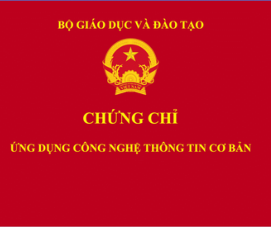 Mất chứng chỉ tin học có được cấp lại không?