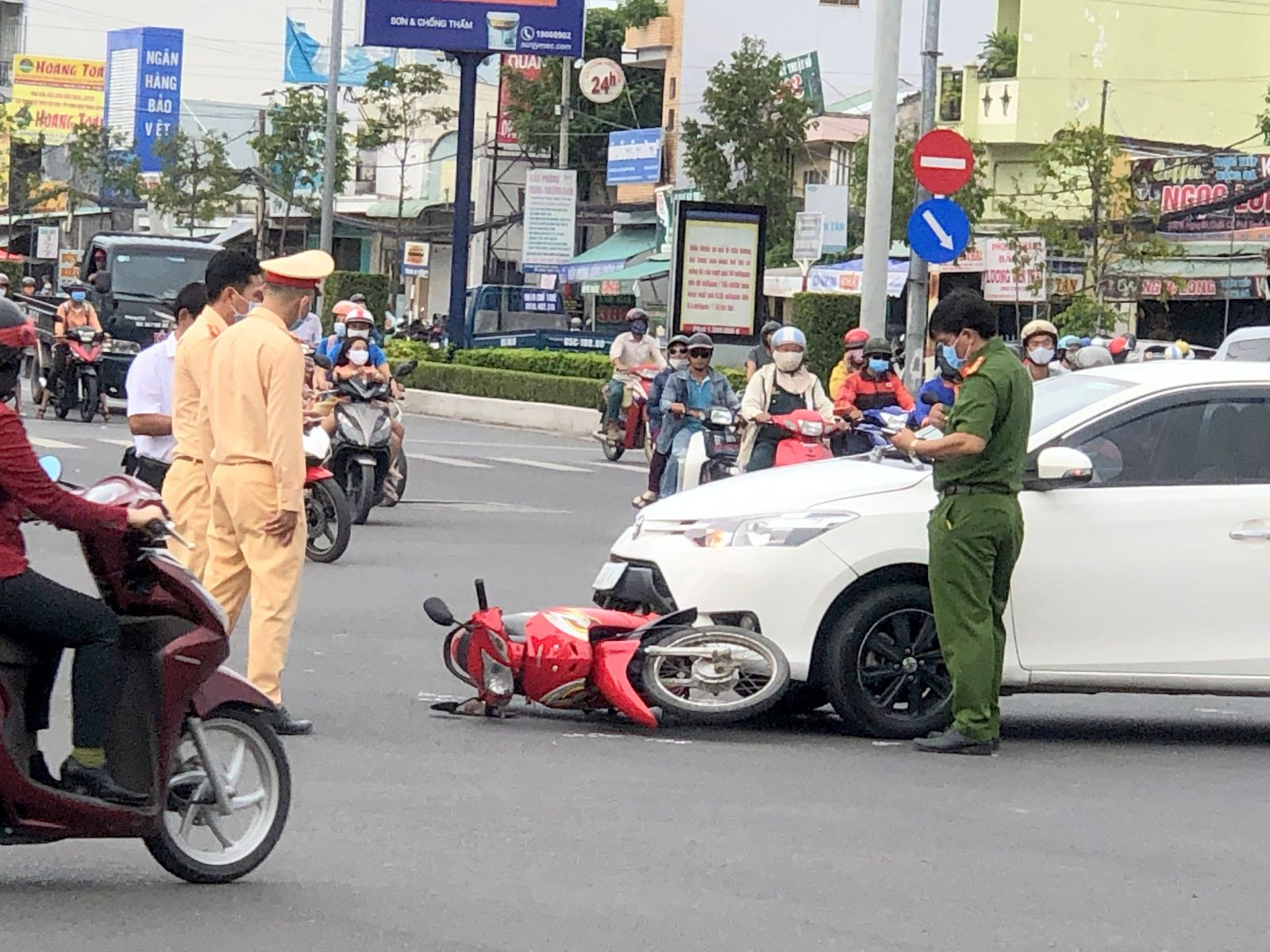 Cách Viết Mẫu đơn Tố Cáo Gây Tai Nạn Giao Thông