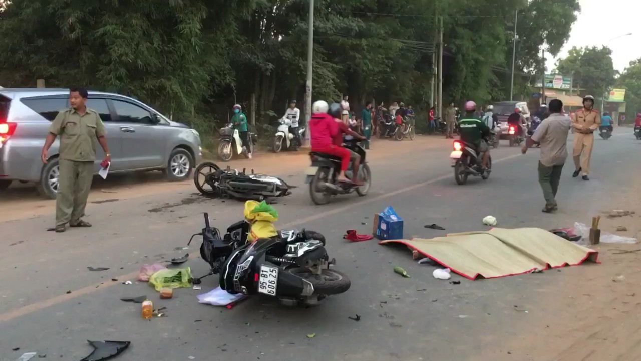 Mẫu đơn yêu cầu bồi thường tai nạn giao thông mới