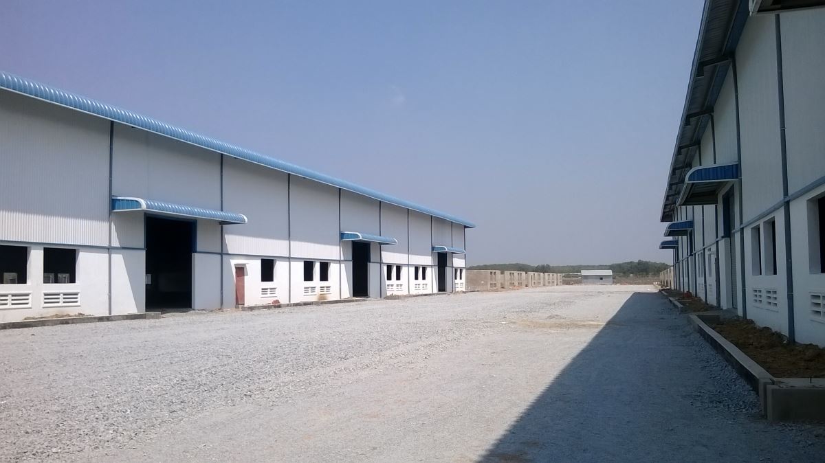 Mẫu hợp đồng cho thuê nhà xưởng và kho bãi