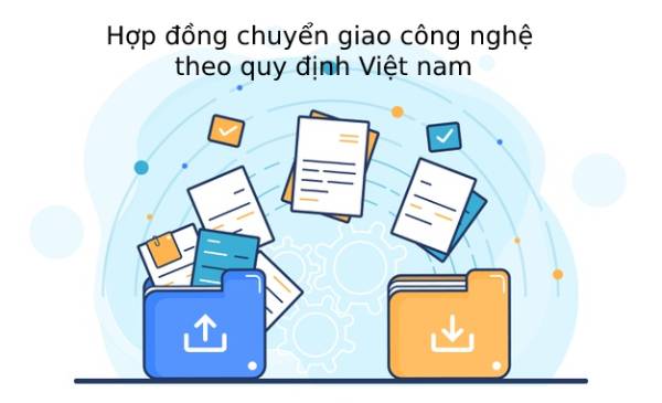 Mẫu hợp đồng chuyển giao công nghệ