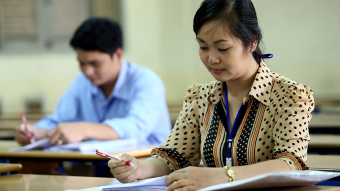 Mẫu hợp đồng làm việc xác định thời hạn đối với viên chức
