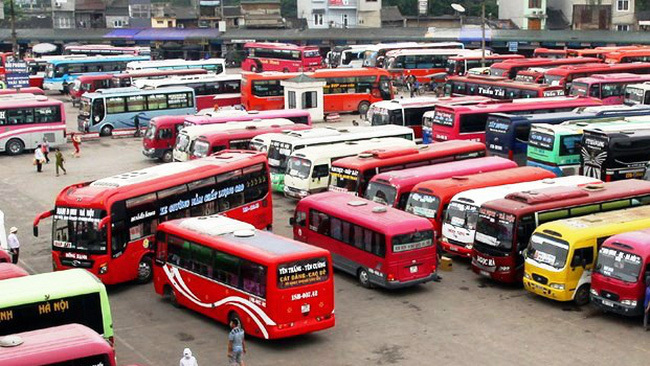 Mẫu hợp đồng vận chuyển hành khách