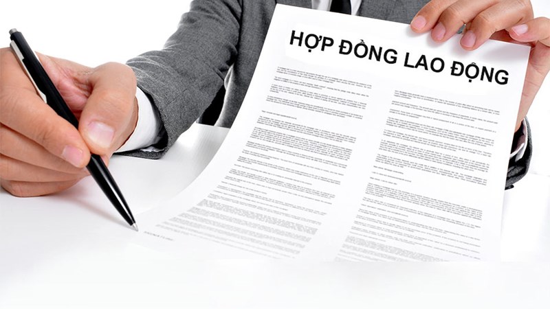 Mẫu hợp đồng viên chức không xác định thời hạn mới năm 2022