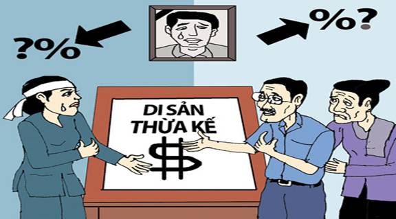 Mẫu thỏa thuận phân chia di sản thừa kế giữa các đồng thừa kế