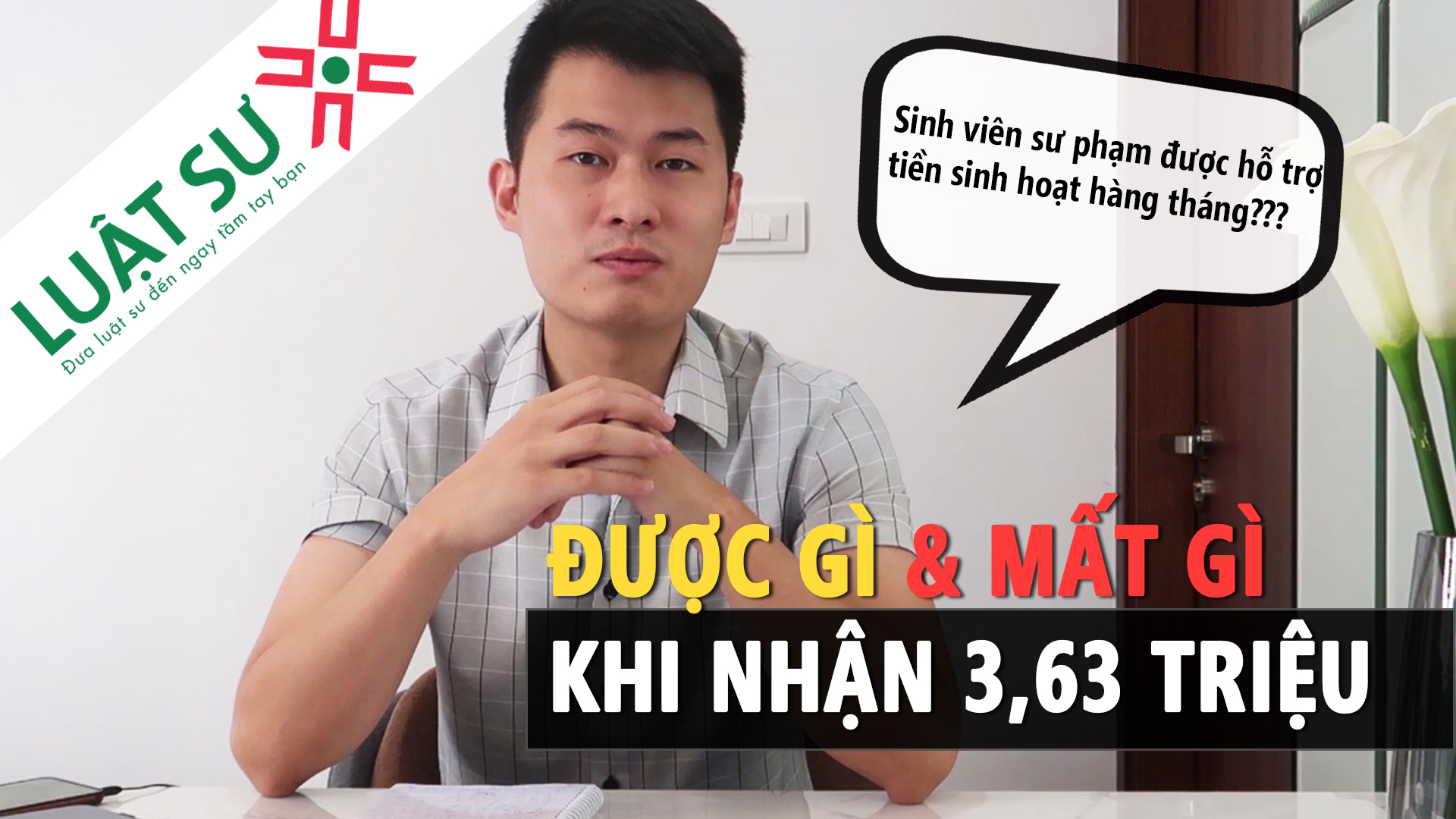 Mức hỗ trợ của sinh viên được tính như thế nào?
