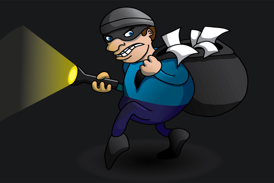 Những người an cắp ăn trộm thường đánh mất điều gì?