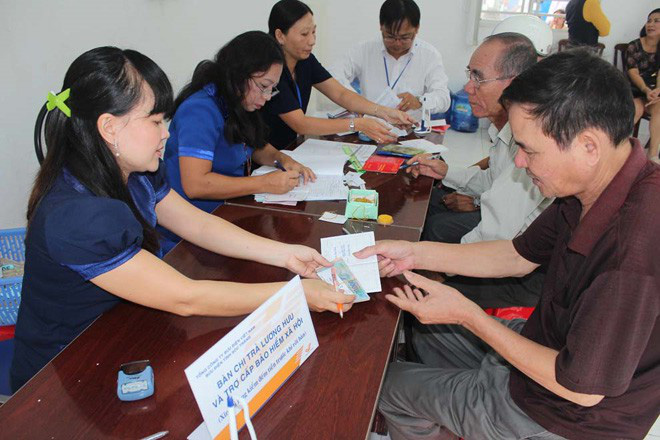 Quy định về đóng bảo hiểm xã hội cho người cao tuổi
