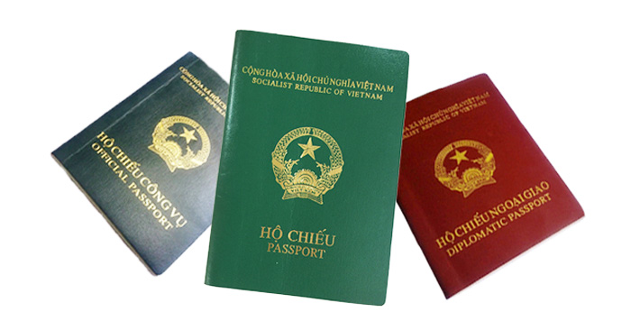Quy định về thời hạn của hộ chiếu công vụ