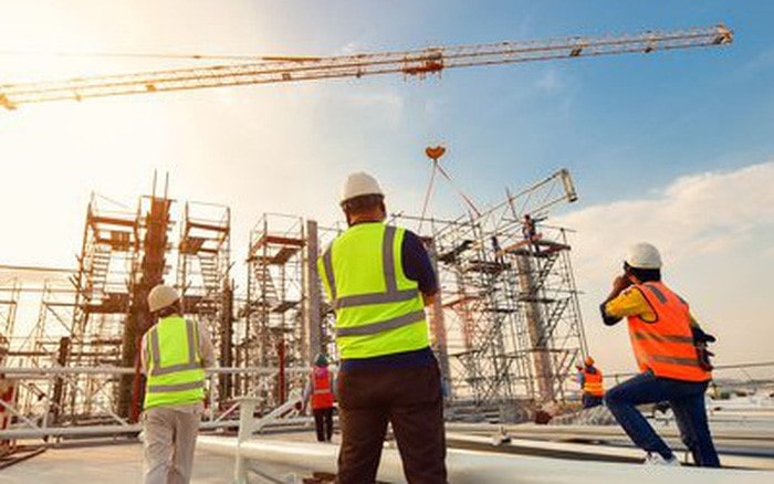 Quy trình quản lý an toàn nhà thầu trong thi công xây dựng công trình