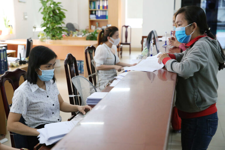 Quyền của công chức tập sự