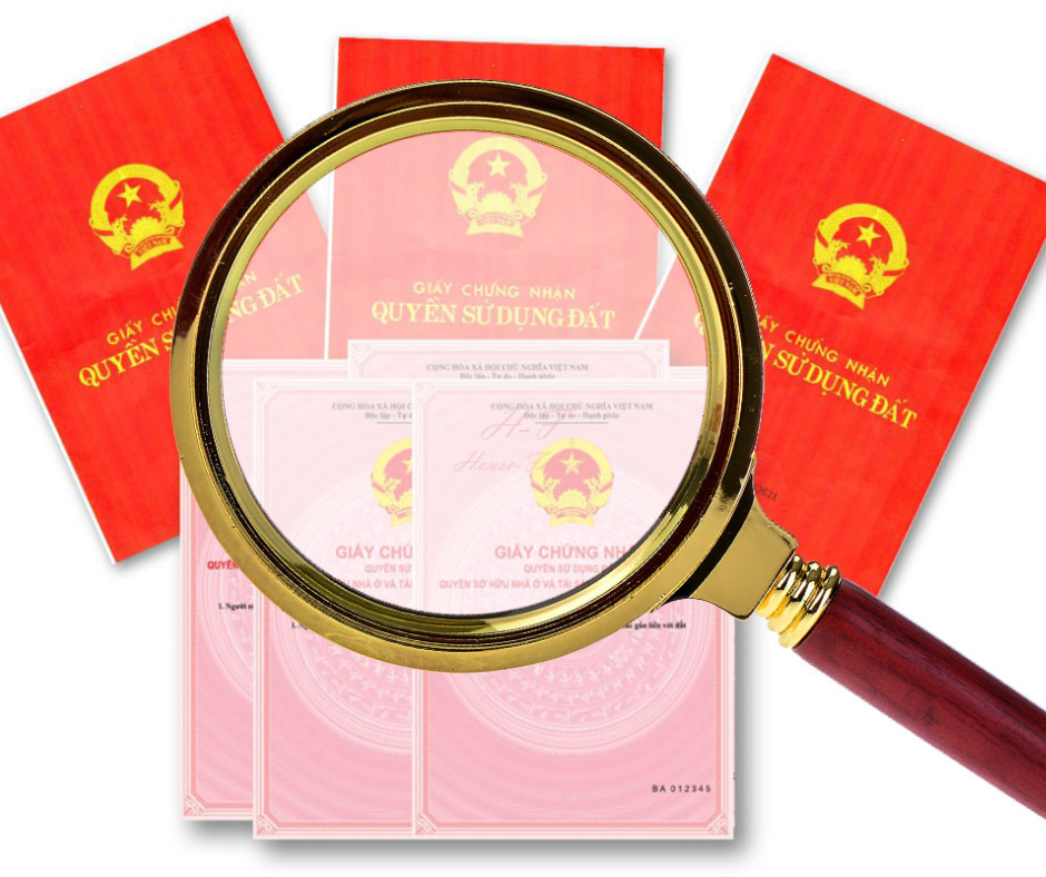 Sổ đỏ có làm giả được không?
