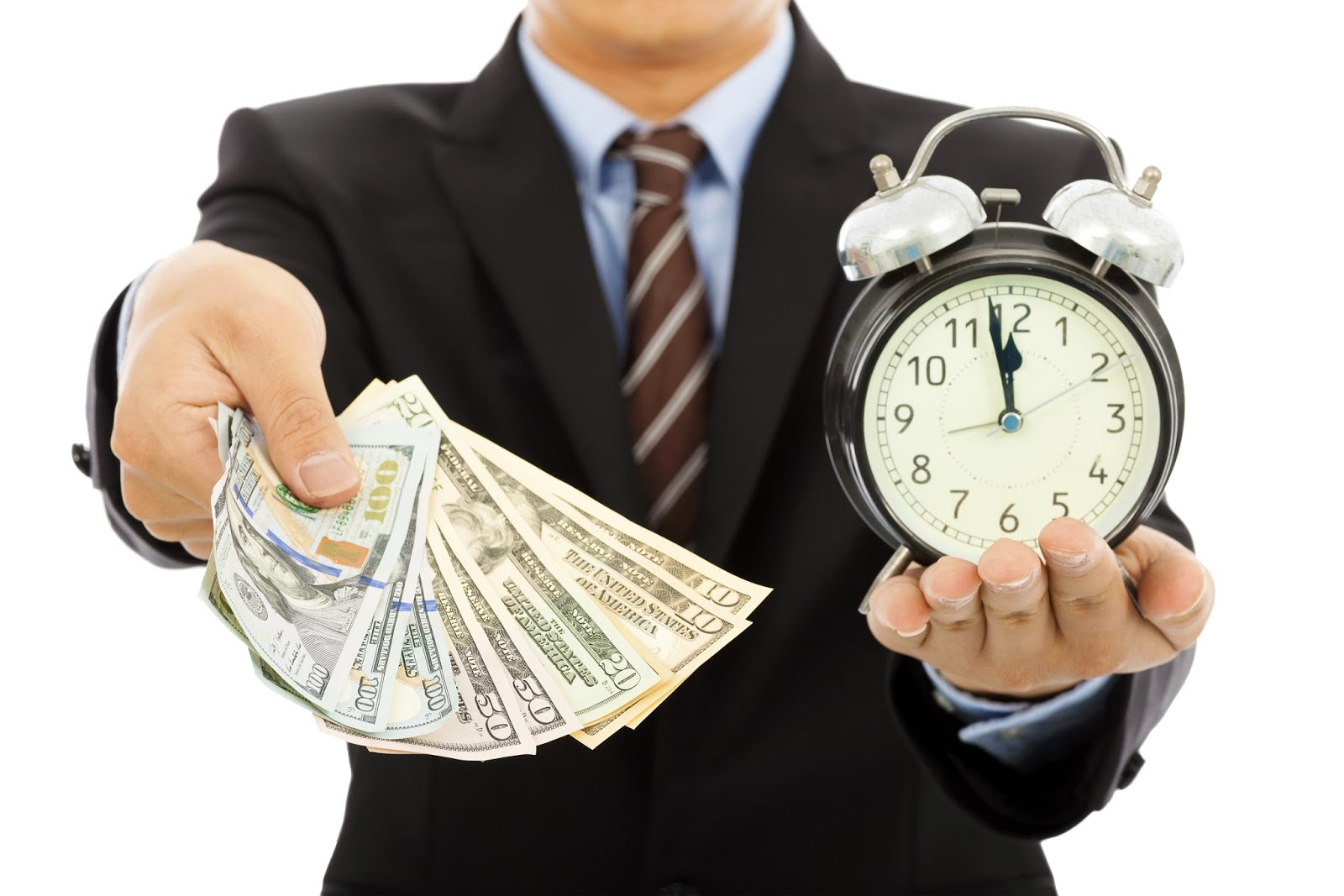 Số ngày mà công ty được chậm trả lương?