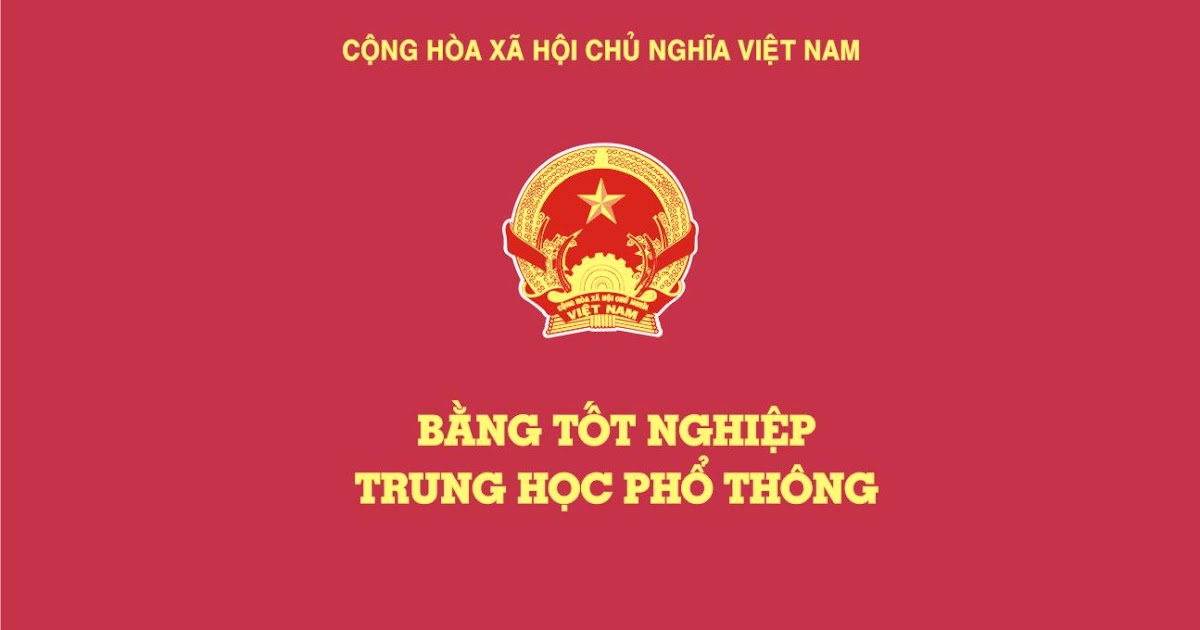 Sử dụng văn bằng chứng chỉ của người khác