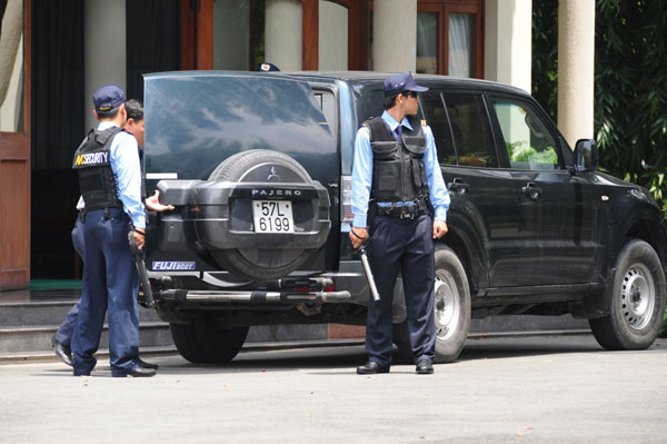 Tại sao cơ quan điều tra hay sử dụng xe pajero?
