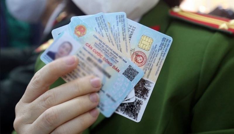 Thẻ căn cước công dân gắn chip có thể thay thế hộ chiếu không?