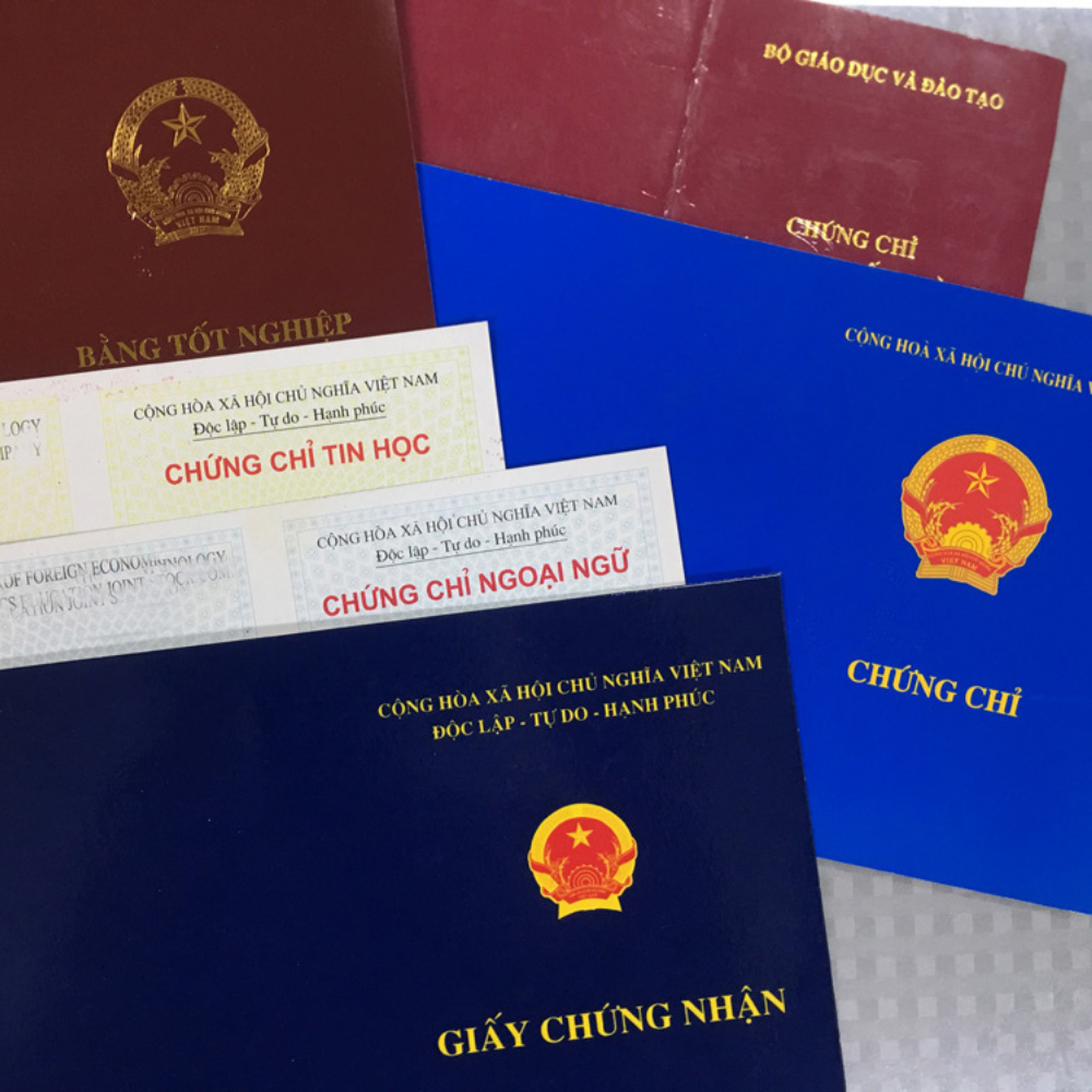Thu hồi hủy bỏ văn bằng chứng chỉ không đúng quy định như thế nào?