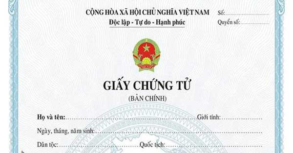 Thủ tục đăng ký khai tử cho người Việt Nam chết ở nước ngoài năm 2022