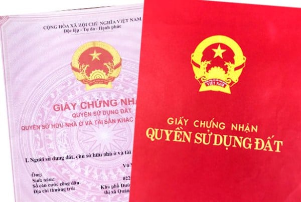 Thủ tục mua nhà 2 người đứng tên sổ đỏ năm 2022