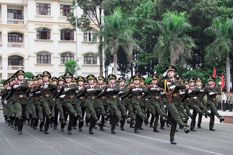 Tình hình tội phạm xâm phạm an ninh quốc gia hiện nay