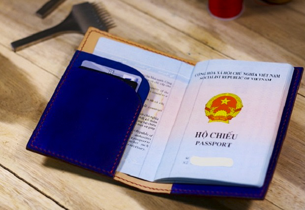 Tờ khai đề nghị cấp hộ chiếu phổ thông ở trong nước