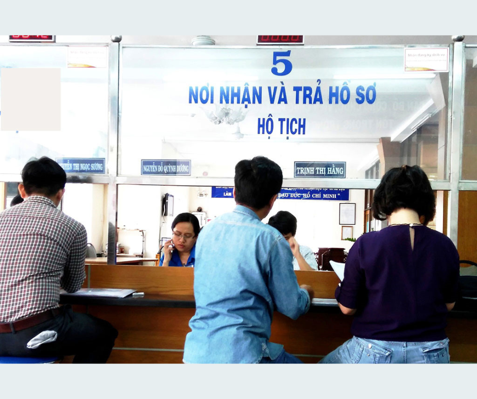 Tờ khai đổi họ cho con mới năm 2022