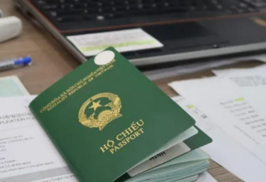 Trẻ em có được xin cấp hộ chiếu gắn chip không?