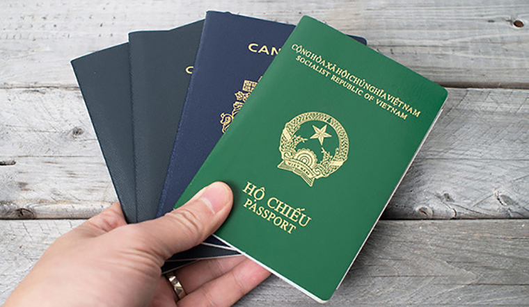 Trình tự thủ tục làm hộ chiếu nhanh năm 2022