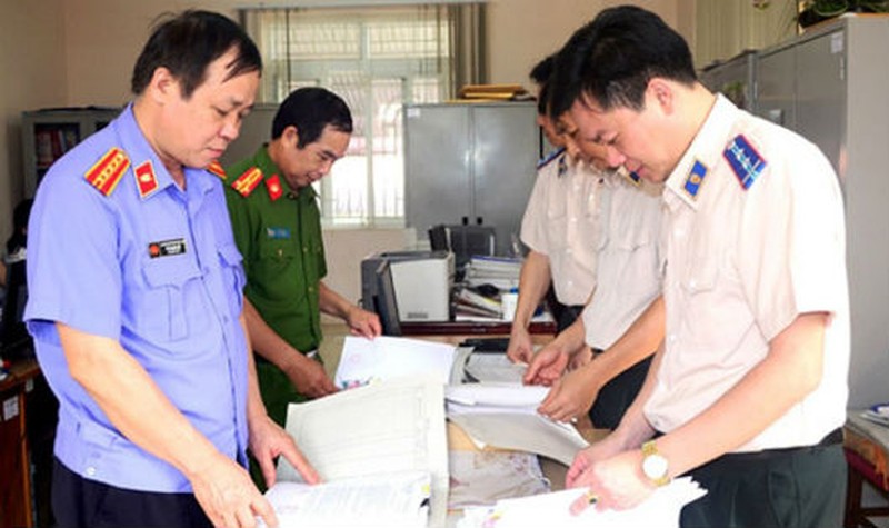 Vi phạm quy định về bảo mật thông tin xác minh điều kiện thi hành án