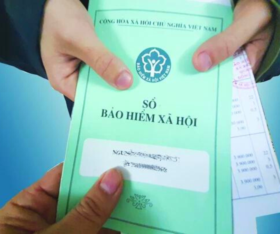 Xin cấp lại tờ rời BHXH online năm 2022