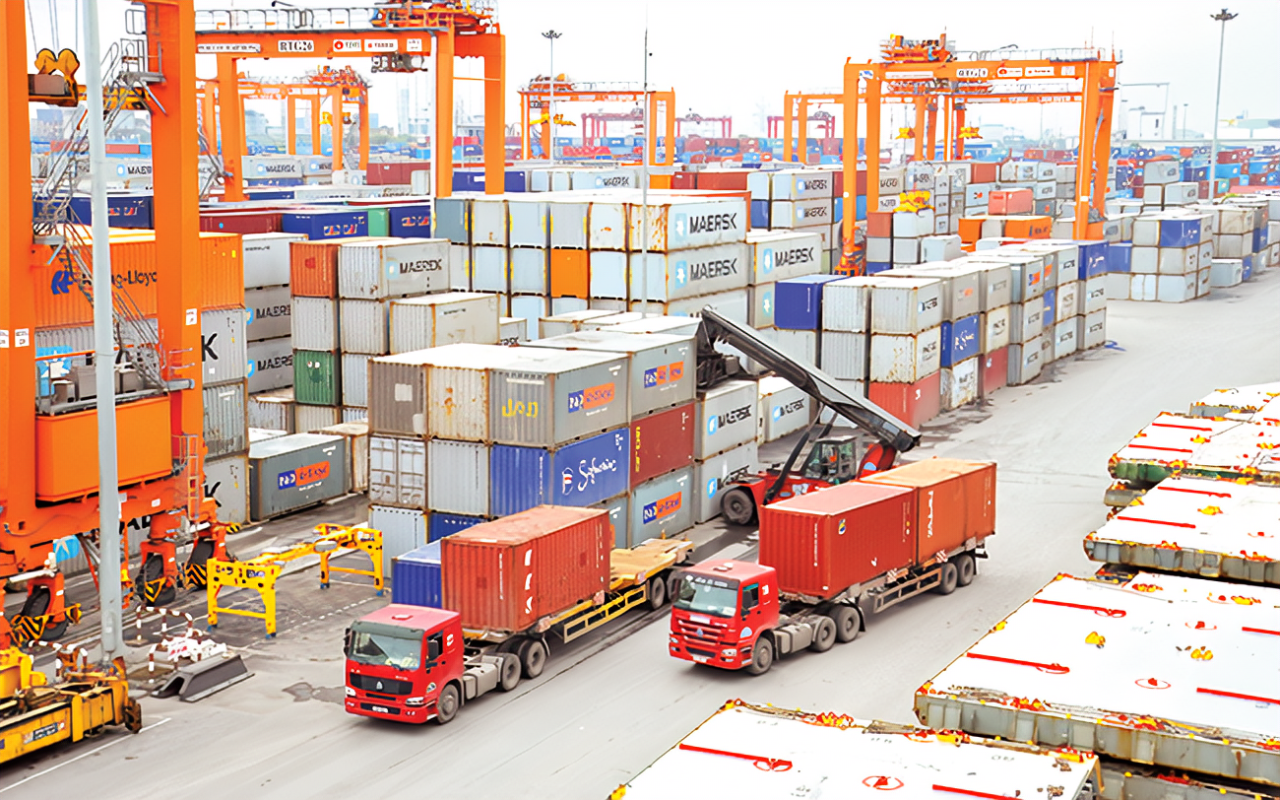 Xử phạt hàng hóa nhập khẩu không có xuất xứ