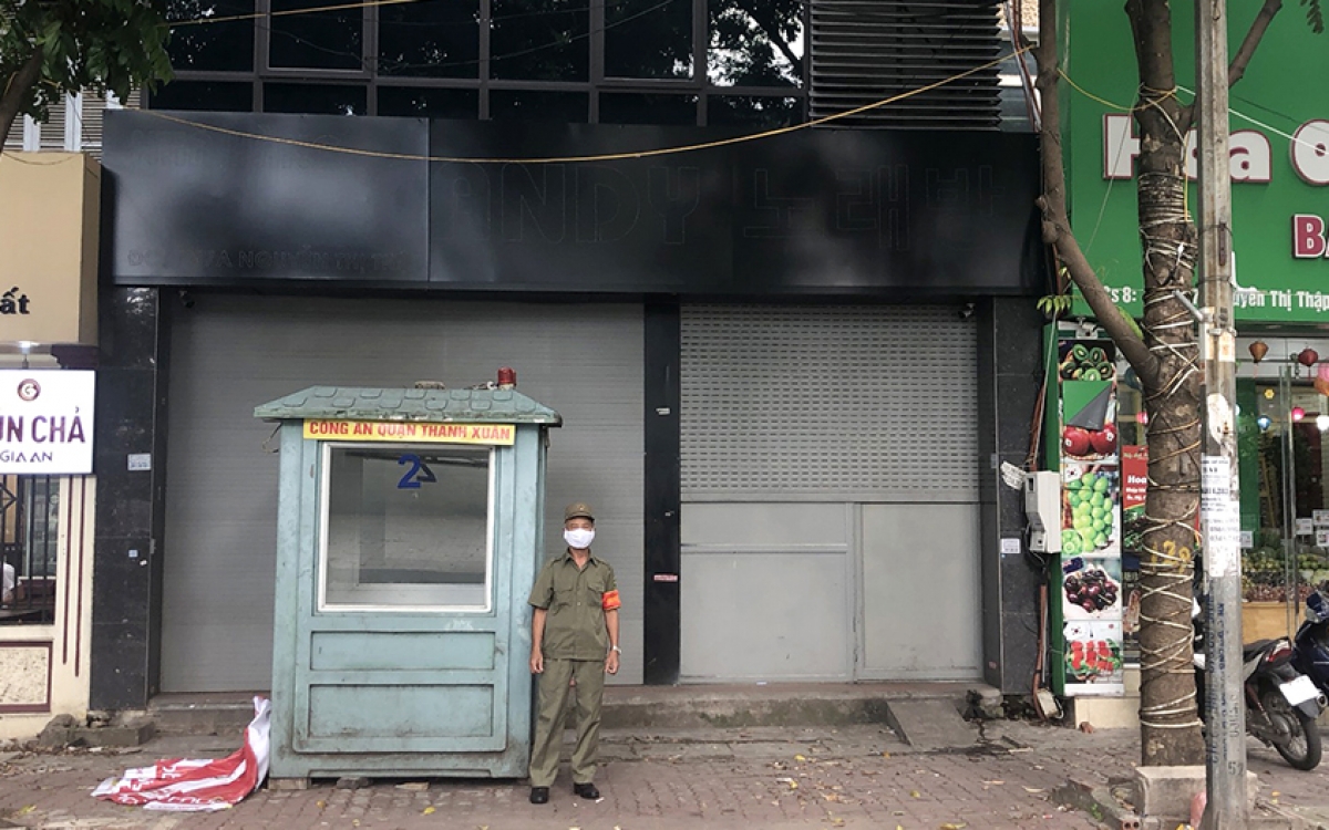 Xử phạt hành chính kinh doanh trái phép