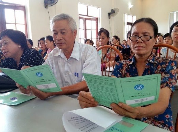 Bao nhiêu tuổi thì hết tuổi đóng bảo hiểm xã hội?