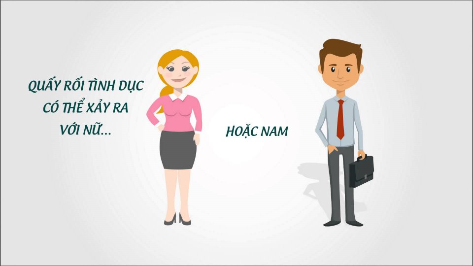 Bị quấy rối tình dục, đơn phương chấm dứt hợp đồng có phải báo trước không?