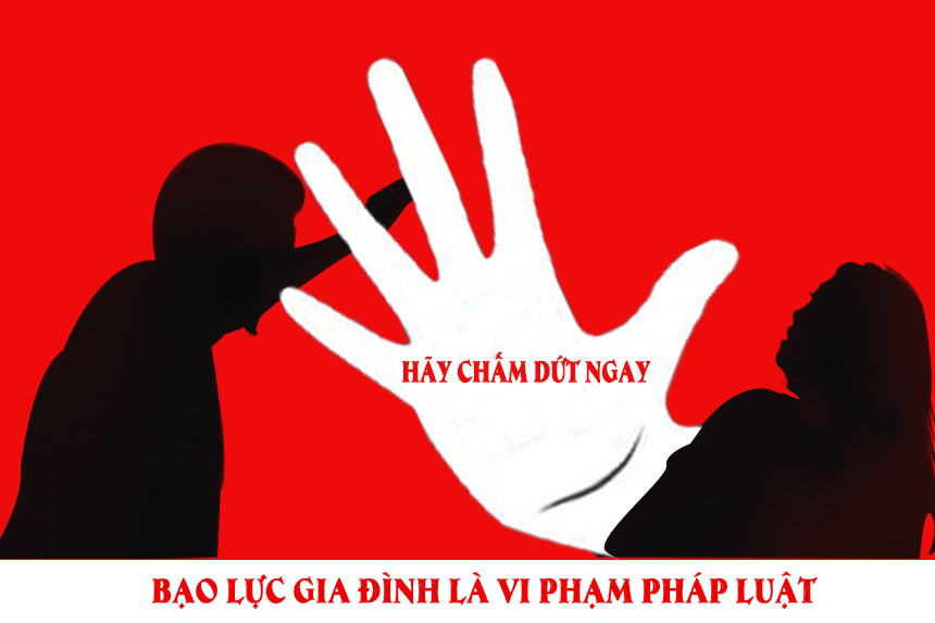 Biết hành vi bạo lực gia đình, có điều kiện ngăn chặn mà không ngăn chặn