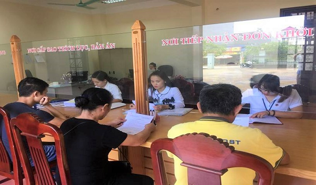 Các trường hợp bác đơn khởi kiện theo quy định
