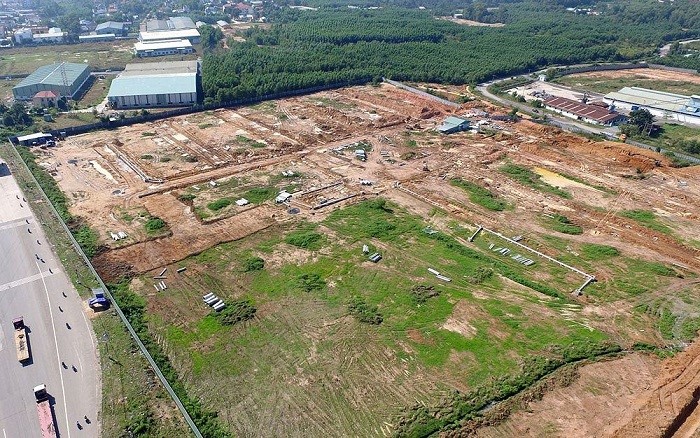 Đất tái định cư có được bán không