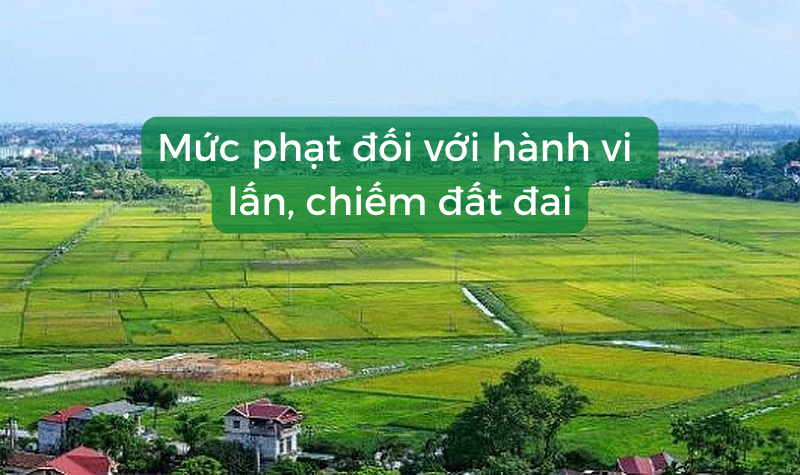 Hàng xóm lấn đất đã làm nhà có đòi được không?