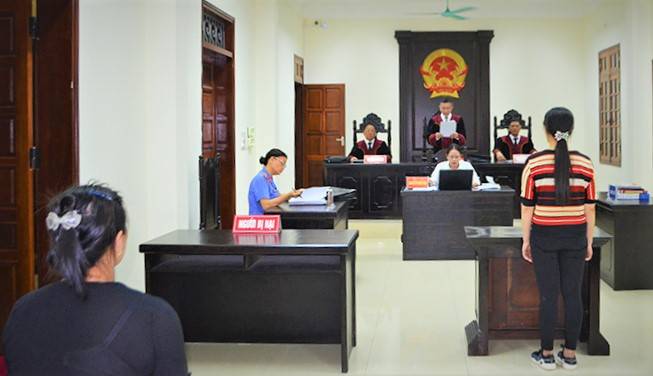 Khởi tố vụ án hình sự theo yêu cầu của người bị hại