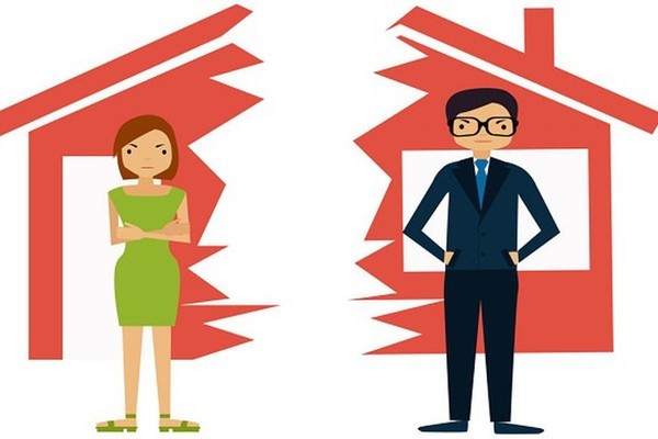 Ly hôn nhưng chồng không cắt hộ khẩu phải làm sao?