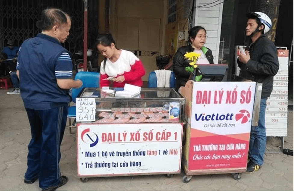 Mở đại lý vé số liên hệ ở đâu năm 2022?
