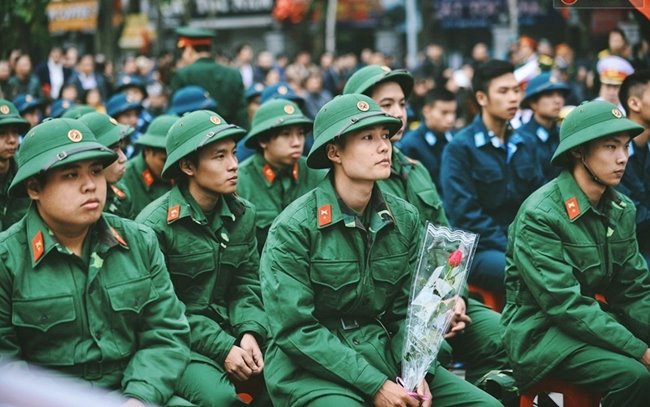Thời gian khiếu nại nghĩa vụ quân sự năm 2022