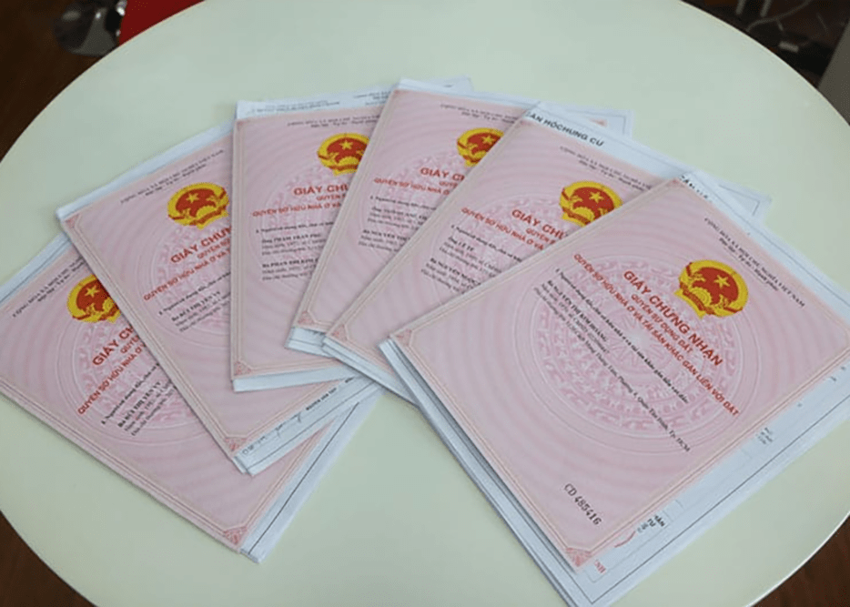 Thời hạn sử dụng đất trên sổ hồng theo quy định