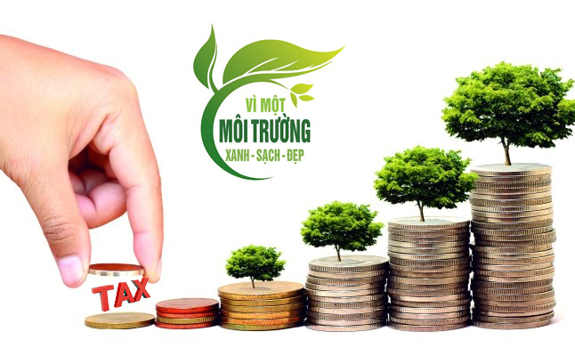 Thuế bảo vệ môi trường xăng dầu năm 2022